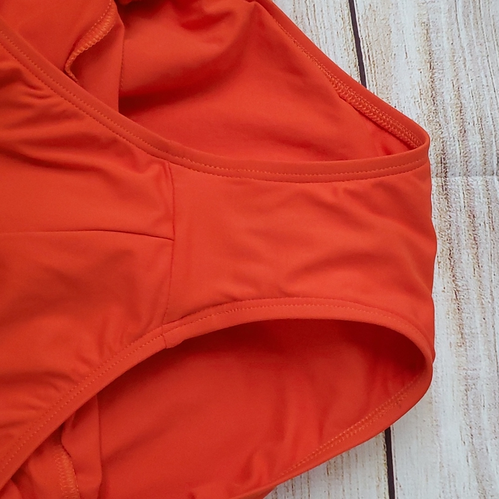 🎉HP🎉La Blanca Goddess One Piece Bathing Suit Size Large —— - Picture 9 of 16